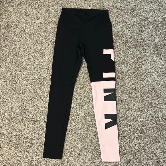 VS PINK Leggings BUNDLE - Picture 2 of 7